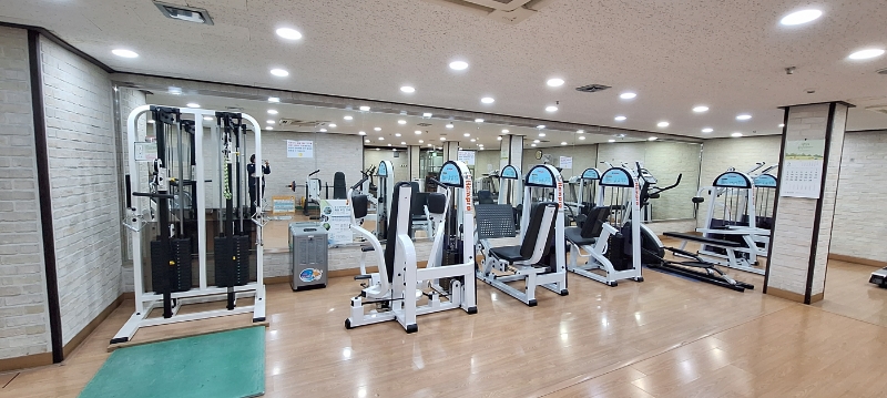 행정복지센터 지하1층 사진
