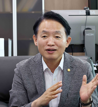 제물포구청장 사진