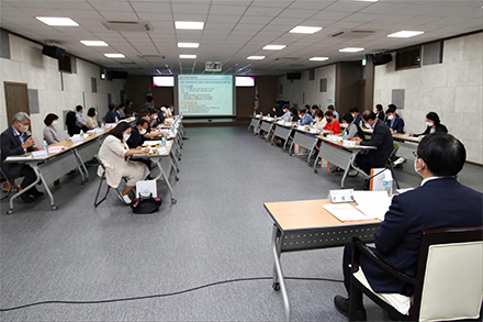 공약이행평가단 구성