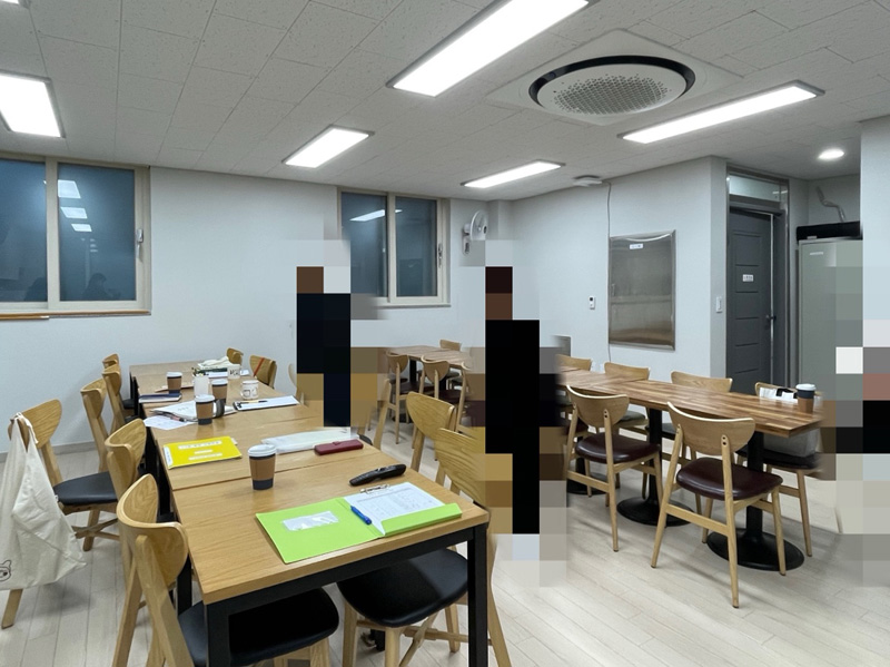 도란도란 송현마을 주민공동이용시설(1층)